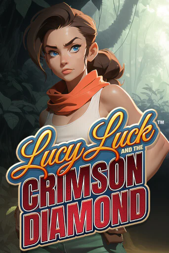 Lucy Luck and the Crimson Diamond бесплатная онлайн игра от лучшего сайта Гранд Казино Казахстан