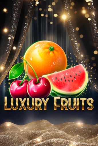 Luxury Fruits бесплатная онлайн игра от лучшего сайта Гранд Казино Казахстан