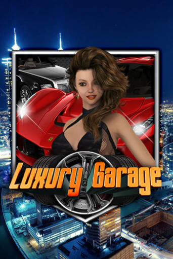 Luxury Garage бесплатная онлайн игра от лучшего сайта Гранд Казино Казахстан