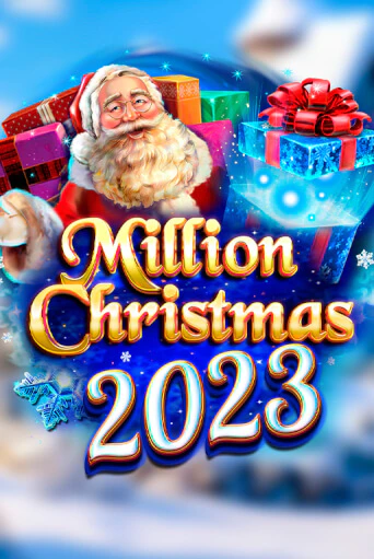 MILLION CHRISTMAS 2023 бесплатная онлайн игра от лучшего сайта Гранд Казино Казахстан