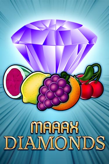 Maaax Diamonds бесплатная онлайн игра от лучшего сайта Гранд Казино Казахстан