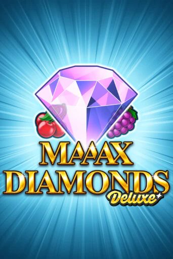 Maaax Diamonds Deluxe бесплатная онлайн игра от лучшего сайта Гранд Казино Казахстан