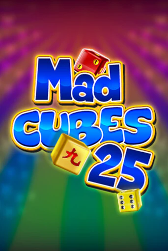 Mad Cubes 25 бесплатная онлайн игра от лучшего сайта Гранд Казино Казахстан