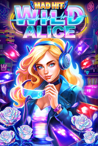 Mad Hit Wild Alice бесплатная онлайн игра от лучшего сайта Гранд Казино Казахстан