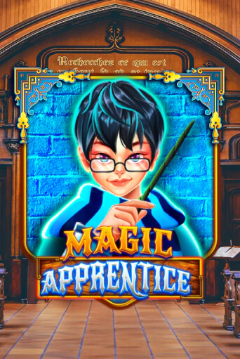 Magic Apprentice бесплатная онлайн игра от лучшего сайта Гранд Казино Казахстан