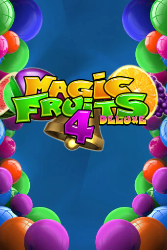 Magic Fruits 4 Deluxe бесплатная онлайн игра от лучшего сайта Гранд Казино Казахстан