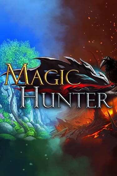 Magic Hunter бесплатная онлайн игра от лучшего сайта Гранд Казино Казахстан