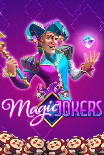 Magic Jokers бесплатная онлайн игра от лучшего сайта Гранд Казино Казахстан