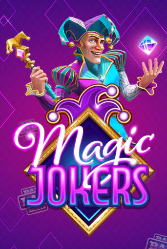 Magic Jokers бесплатная онлайн игра от лучшего сайта Гранд Казино Казахстан