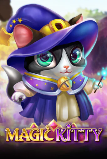 Magic Kitty бесплатная онлайн игра от лучшего сайта Гранд Казино Казахстан