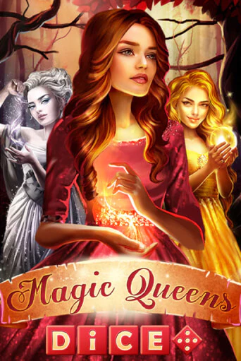 Magic Queens Dice бесплатная онлайн игра от лучшего сайта Гранд Казино Казахстан