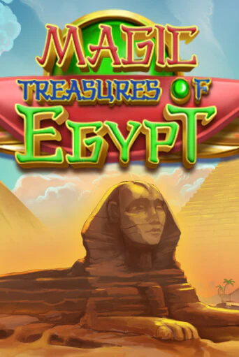 Magic treasures of Egypt бесплатная онлайн игра от лучшего сайта Гранд Казино Казахстан