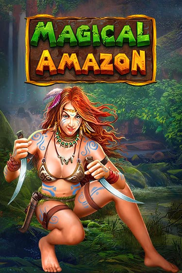 Magical Amazon бесплатная онлайн игра от лучшего сайта Гранд Казино Казахстан