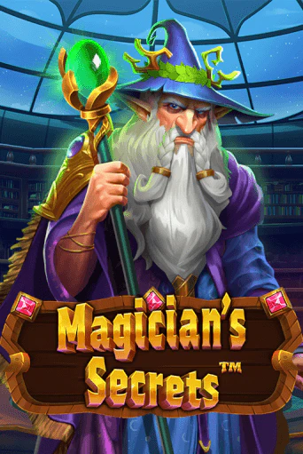 Magician's Secrets бесплатная онлайн игра от лучшего сайта Гранд Казино Казахстан