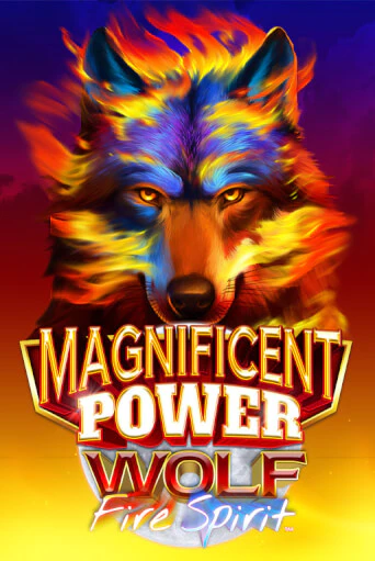 Magnificent Power Wolf Fire Spirit ™ бесплатная онлайн игра от лучшего сайта Гранд Казино Казахстан