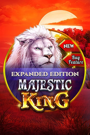 Majestic King - Expanded Edition бесплатная онлайн игра от лучшего сайта Гранд Казино Казахстан