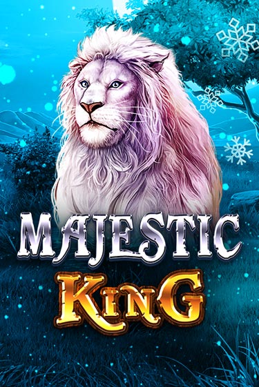 Majestic King - Christmas Edition бесплатная онлайн игра от лучшего сайта Гранд Казино Казахстан