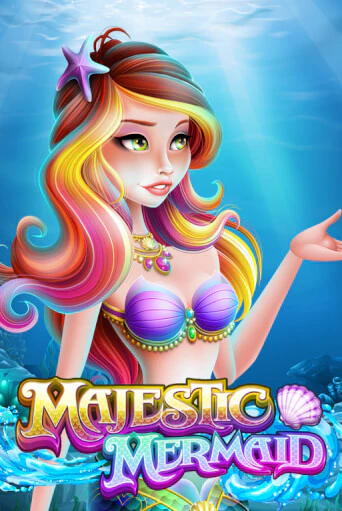 Majestic Mermaid бесплатная онлайн игра от лучшего сайта Гранд Казино Казахстан