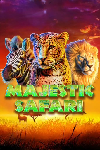 Majestic Safari бесплатная онлайн игра от лучшего сайта Гранд Казино Казахстан