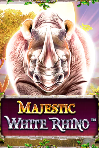 Majestic White Rhino бесплатная онлайн игра от лучшего сайта Гранд Казино Казахстан