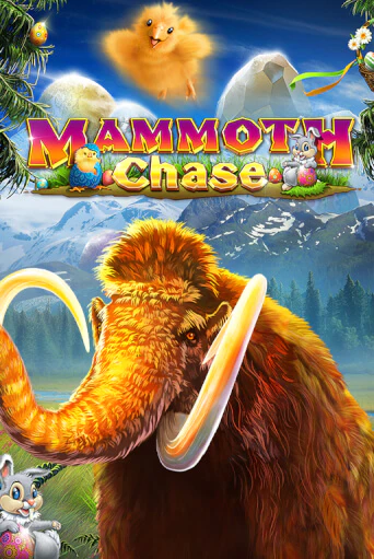 Mammoth Chase Easter Edition бесплатная онлайн игра от лучшего сайта Гранд Казино Казахстан