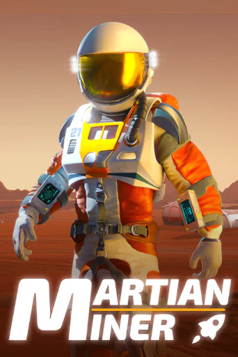 Martian Miner Infinity Reels бесплатная онлайн игра от лучшего сайта Гранд Казино Казахстан