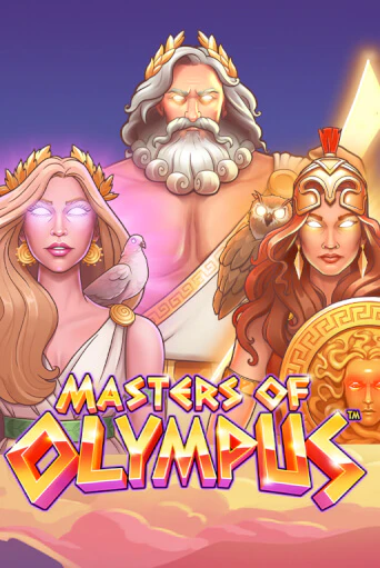 Masters Of Olympus бесплатная онлайн игра от лучшего сайта Гранд Казино Казахстан