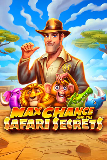 Max Chance and the Safari Secrets бесплатная онлайн игра от лучшего сайта Гранд Казино Казахстан