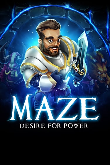 Maze: Desire for Power бесплатная онлайн игра от лучшего сайта Гранд Казино Казахстан