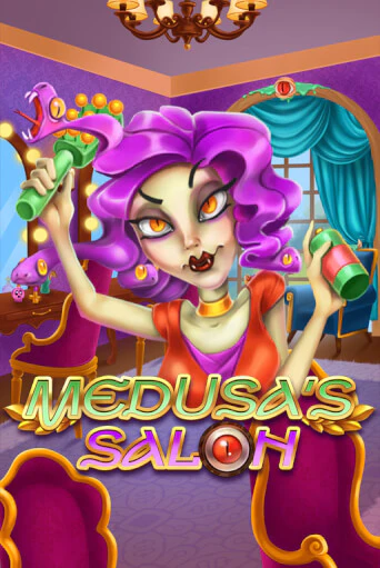 Medusa's Salon бесплатная онлайн игра от лучшего сайта Гранд Казино Казахстан