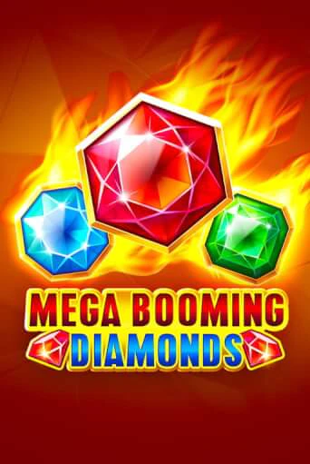 Mega Booming Diamonds бесплатная онлайн игра от лучшего сайта Гранд Казино Казахстан