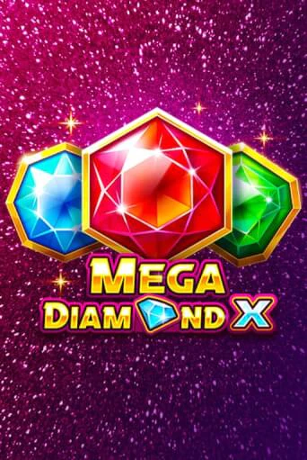 Mega Diamond X бесплатная онлайн игра от лучшего сайта Гранд Казино Казахстан