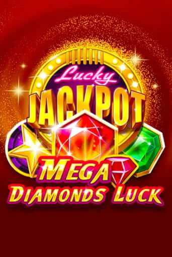 Mega Diamonds Luck бесплатная онлайн игра от лучшего сайта Гранд Казино Казахстан