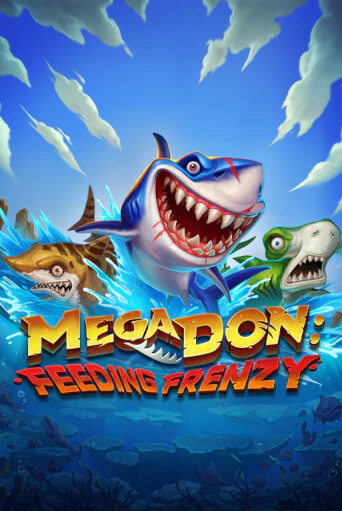 Mega Don: Feeding Frenzy бесплатная онлайн игра от лучшего сайта Гранд Казино Казахстан