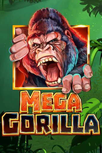 Mega Gorilla бесплатная онлайн игра от лучшего сайта Гранд Казино Казахстан