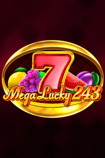 Mega Lucky 243 бесплатная онлайн игра от лучшего сайта Гранд Казино Казахстан