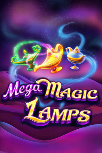 Mega Magic Lamps бесплатная онлайн игра от лучшего сайта Гранд Казино Казахстан