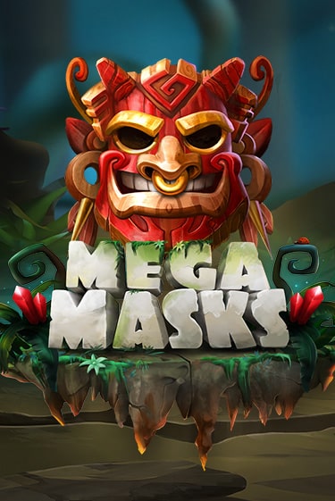 Mega Masks бесплатная онлайн игра от лучшего сайта Гранд Казино Казахстан