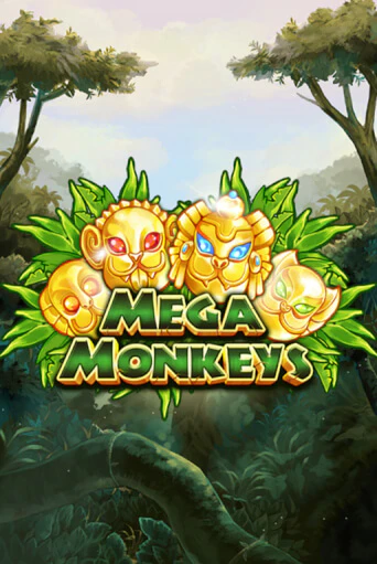 Mega Monkeys бесплатная онлайн игра от лучшего сайта Гранд Казино Казахстан