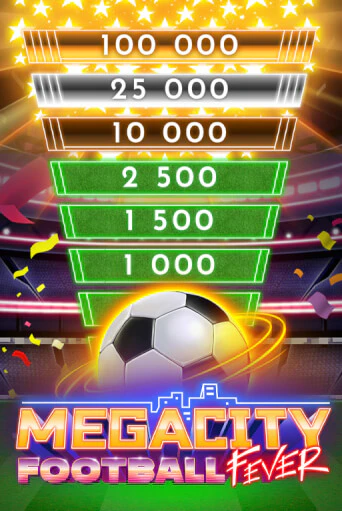 Megacity Football Fever бесплатная онлайн игра от лучшего сайта Гранд Казино Казахстан