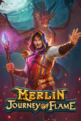 Merlin: Journey of Flame бесплатная онлайн игра от лучшего сайта Гранд Казино Казахстан