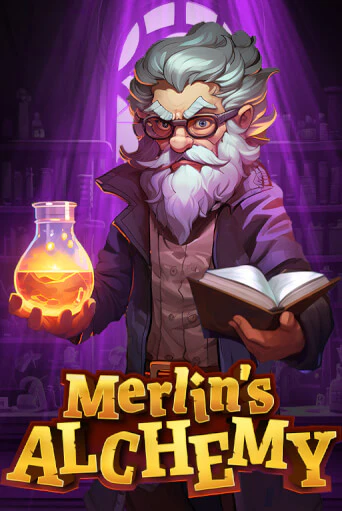 Merlins Alchemy бесплатная онлайн игра от лучшего сайта Гранд Казино Казахстан