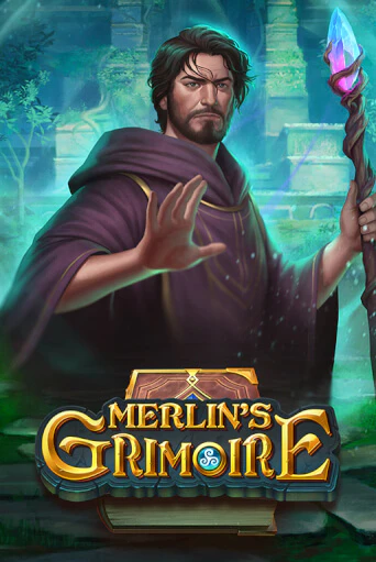 Merlin's Grimoire бесплатная онлайн игра от лучшего сайта Гранд Казино Казахстан