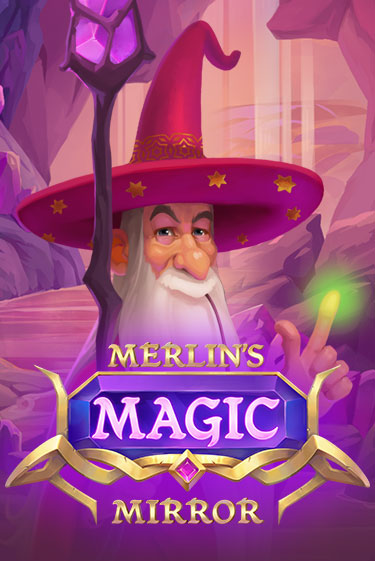 Merlin's Magic Mirror бесплатная онлайн игра от лучшего сайта Гранд Казино Казахстан