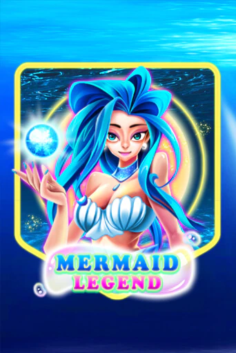 Mermaid Legend бесплатная онлайн игра от лучшего сайта Гранд Казино Казахстан