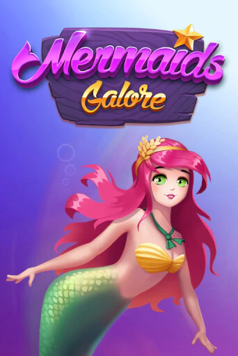 Mermaids Galore бесплатная онлайн игра от лучшего сайта Гранд Казино Казахстан