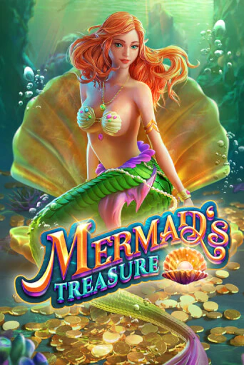 Mermaids Treasure бесплатная онлайн игра от лучшего сайта Гранд Казино Казахстан