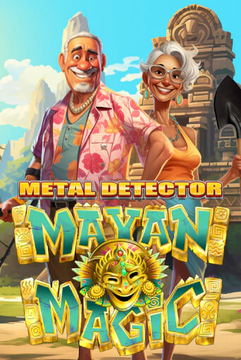 Metal Detector: Mayan Magic бесплатная онлайн игра от лучшего сайта Гранд Казино Казахстан