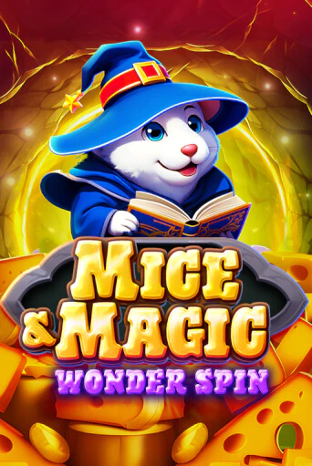 Mice & Magic Wonder Spin бесплатная онлайн игра от лучшего сайта Гранд Казино Казахстан