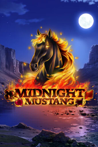 Midnight Mustang бесплатная онлайн игра от лучшего сайта Гранд Казино Казахстан